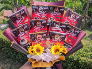 Buket Kopi