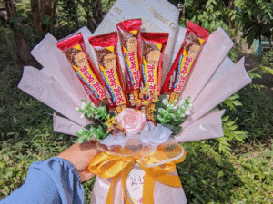 Buket Snack Beng - Beng